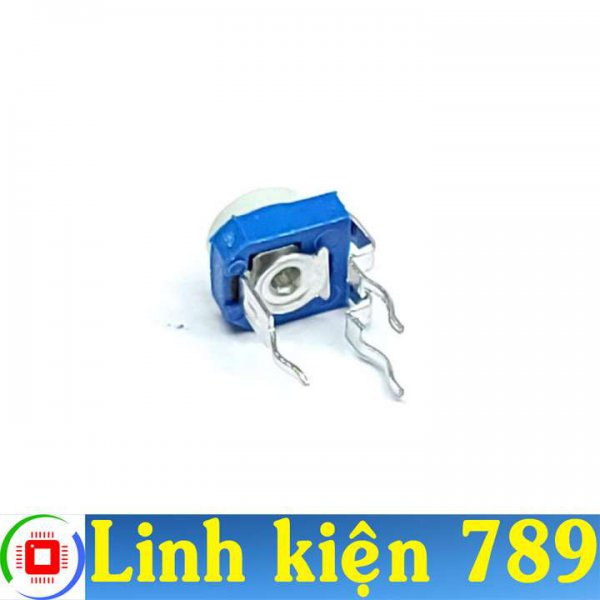 Biến trở 103 10kR 10KΩ 3 chân tam giác WH06-1